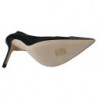 Scarpe décolleté Amika 85 Diamond in rete nera - EU36/US6