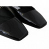 Scarpe basse Mahdis in vernice nera - EU36.5/US6.5