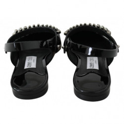 Scarpe basse Mahdis in vernice nera - EU36/US6