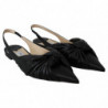 Scarpe basse Annabell in pelle nera - EU37/US7