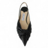 Scarpe basse Annabell in pelle nera - EU37/US7