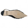 Scarpe basse Annabell in pelle nera - EU37/US7