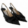 Décolleté Annabell 85 in vernice nera - EU36.5/US6.5
