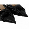 Décolleté Annabell 85 in vernice nera - EU36.5/US6.5
