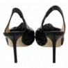 Décolleté Annabell 85 in vernice nera - EU36.5/US6.5