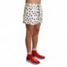 Costumi da bagno pantaloncini da spiaggia a pois bianchi - IT6- L