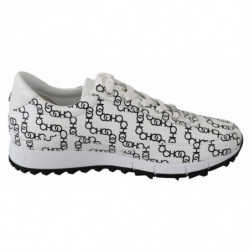 Sneakers Monza in pelle...