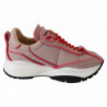 Scarpe da ginnastica Raine rosa e rosse Ballet - EU35/US5