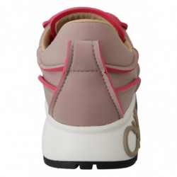 Scarpe da ginnastica Raine rosa e rosse Ballet - EU35/US5
