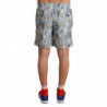 Pantaloncini da bagno blu Seashell Beachwear - IT3 - XS
