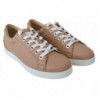 Sneakers in pelle rosa cipria - EU36/US6
