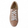 Sneakers in pelle rosa cipria - EU36/US6