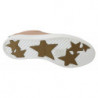 Sneakers in pelle rosa cipria - EU36/US6