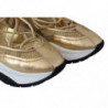 Scarpe da ginnastica Michigan in pelle mesh dorata - EU36/US6