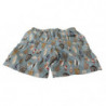 Pantaloncini da bagno blu Seashell Beachwear - IT3 - XS