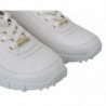 Sneakers Monza in Pelle Bianca - EU35/US5