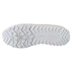 Sneakers Monza in Pelle Bianca - EU35/US5