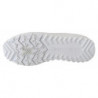 Sneakers Monza in Pelle Bianca - EU35/US5