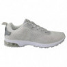 Scarpe da ginnastica Gretel in poliestere argento - EU36/US6