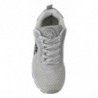 Scarpe da ginnastica Gretel in poliestere argento - EU36/US6