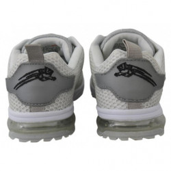Scarpe da ginnastica Gretel in poliestere argento - EU36/US6