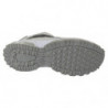 Scarpe da ginnastica Gretel in poliestere argento - EU36/US6