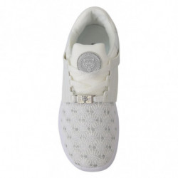 Scarpe da ginnastica Runner Beth in poliestere bianco - EU38/US8