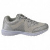 Scarpe da ginnastica Runner Jasmines in poliestere argento - EU37/US7