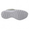 Scarpe da ginnastica Runner Jasmines in poliestere argento - EU37/US7