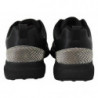 Scarpe da ginnastica Gisella Runner in poliestere nero - EU37/US7
