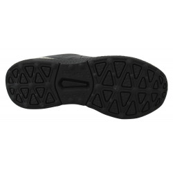 Scarpe da ginnastica Gisella Runner in poliestere nero - EU37/US7