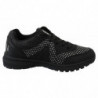 Scarpe da ginnastica Runner Jasmines in poliestere nero - EU36/US6