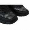 Scarpe da ginnastica Runner Jasmines in poliestere nero - EU36/US6