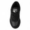 Scarpe da ginnastica Runner Jasmines in poliestere nero - EU36/US6