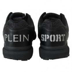 Scarpe da ginnastica Runner Jasmines in poliestere nero - EU36/US6