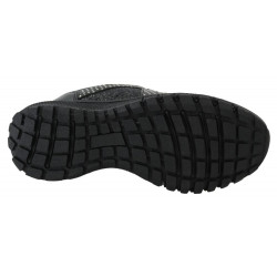 Scarpe da ginnastica Runner Jasmines in poliestere nero - EU36/US6