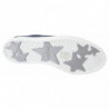 Scarpe da ginnastica in denim blu Miami - EU37/US7