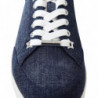 Scarpe da ginnastica in denim blu Miami - EU37/US7