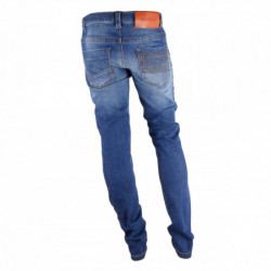 Jeans e pantaloni in cotone blu - W30