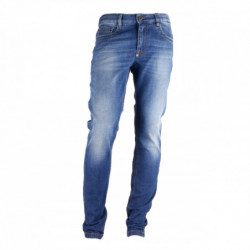 Jeans e pantaloni in cotone...