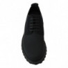 Scarpe Derby Vulcano Chunky pelle vitello gommata nera - EU44/US11