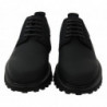 Scarpe Derby Vulcano Chunky pelle vitello gommata nera - EU44/US11