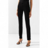 Jeans e pantaloni in cotone nero - W27