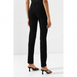 Jeans e pantaloni in cotone nero - W27