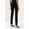Jeans e pantaloni in cotone nero - W27