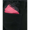 Jeans e pantaloni in cotone nero - W27