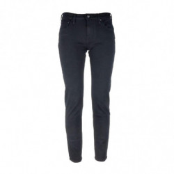 Jeans e pantaloni in cotone nero - W27