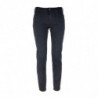 Jeans e pantaloni in cotone nero - W27
