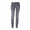 Jeans e pantaloni in cotone grigio - W27