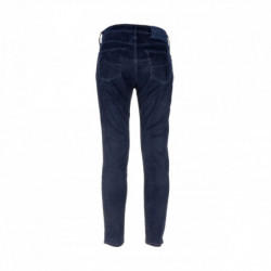Jeans e pantaloni in cotone blu - W27